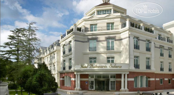 Hotelier's photos Balneario Solares 4*