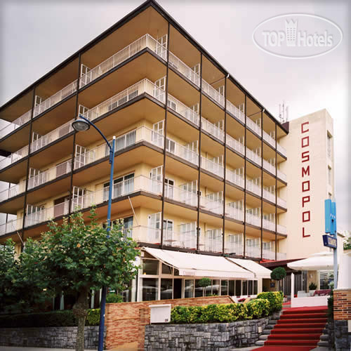 Hotelier's photos Cosmopol 3*