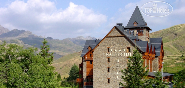 Hotelier's photos Saliecho 4*