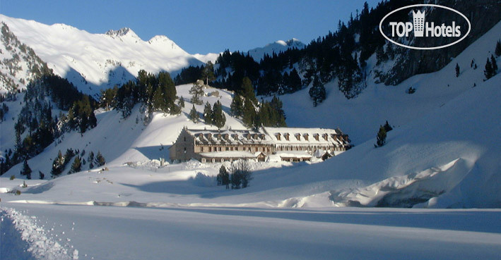 Hotelier's photos Hospital de Benasque 3*