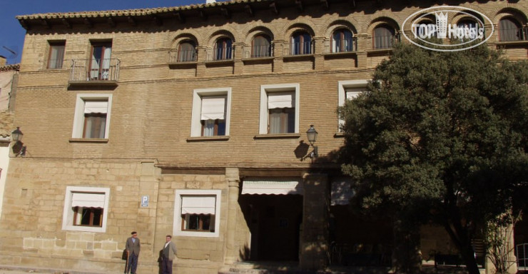Hotel photo Hospederia de Loarre 3*