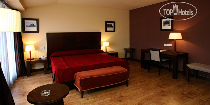 New photos from tourists Gran Hotel Ciudad de Barbastro 4*