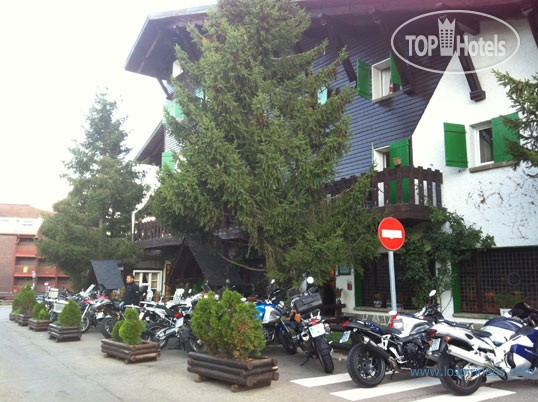 Hotelier's photos Eguzki-Lore 3*
