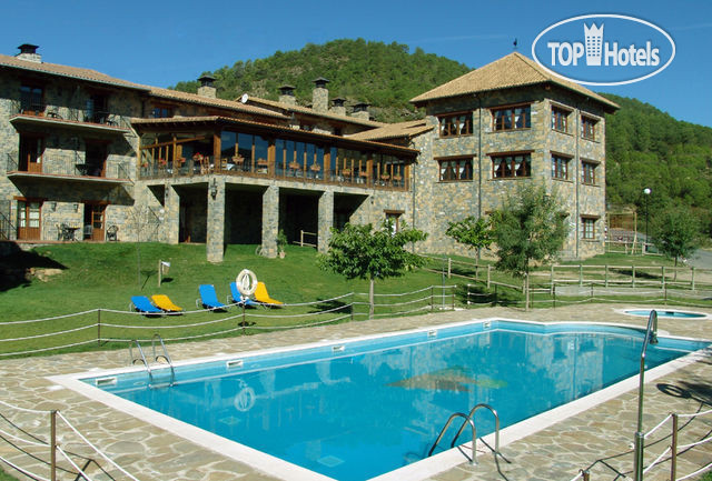 Фото Pena Montanesa Hotel