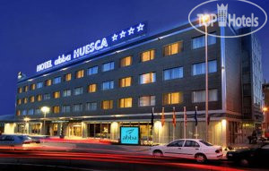 Hotel photo Abba Huesca 4*