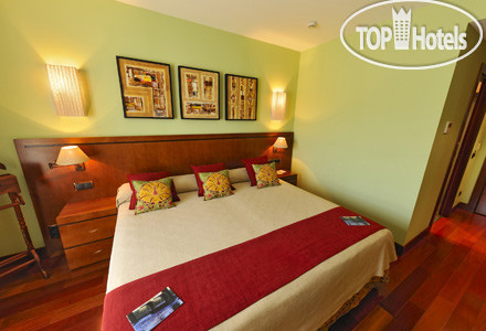 New photos from tourists Barcelo Monasterio de Boltana 5*