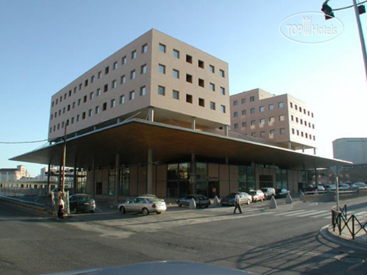 Hotel photo Sercotel Aparthotel Huesca 3*