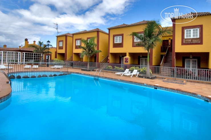 Hotel photo Brenas Garden 3*