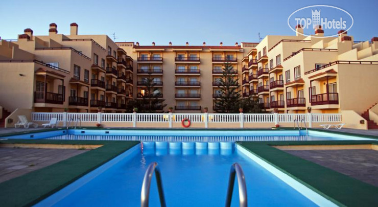 Hotel photo Apartamentos Centrocancajos 3*