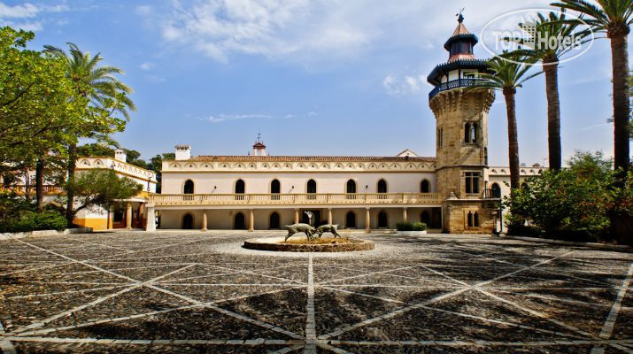 Hotelier's photos La Almoraima Hotel 4*
