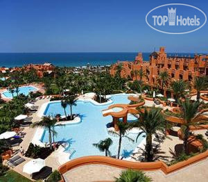 Hotelier's photos Royal Hideaway Sancti Petri 5*