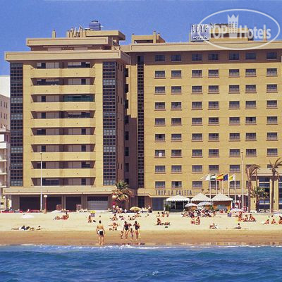 Hotelier's photos Tryp La Caleta 4*