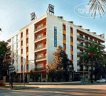 Hotelier's photos NH Avenida Jerez 3*