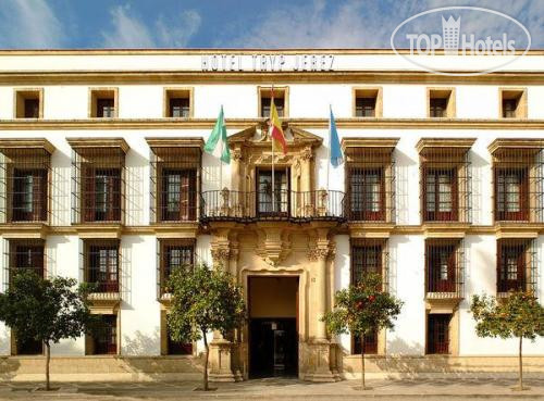 Hotelier's photos Tryp Jerez 4*