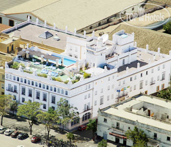 Hotelier's photos Los Jandalos Santa Maria (closed) 3*