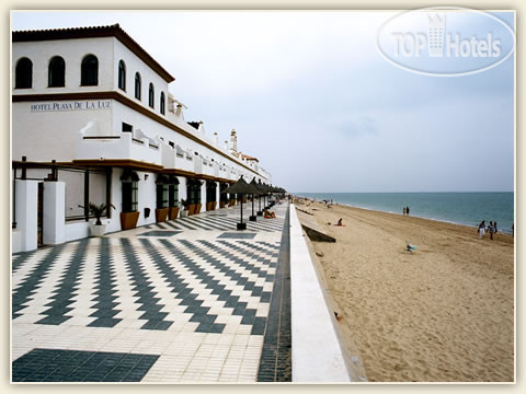 Hotelier's photos Playa de La Luz 4*