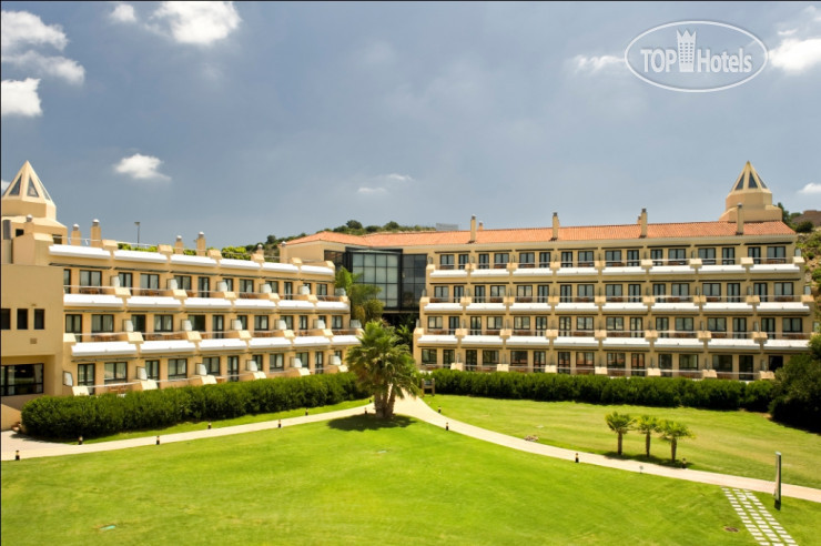 Hotelier's photos Barcelo Jerez Montecastillo & Convention Center 4*