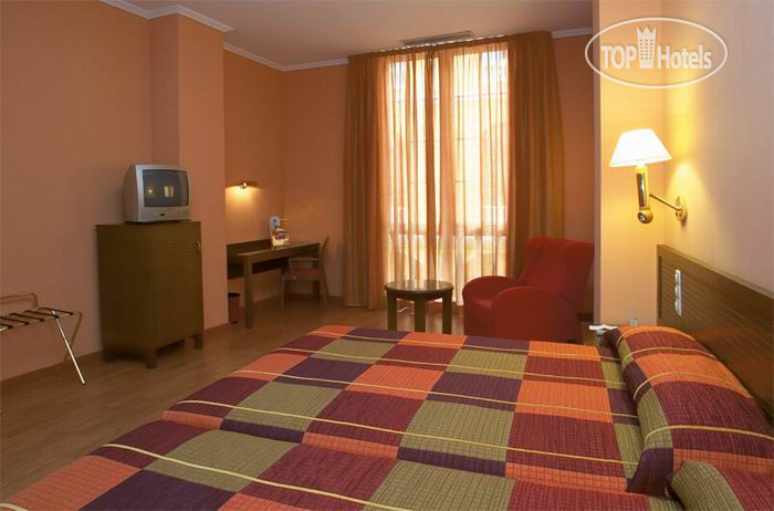 New photos from tourists Senator Cadiz Spa 4*