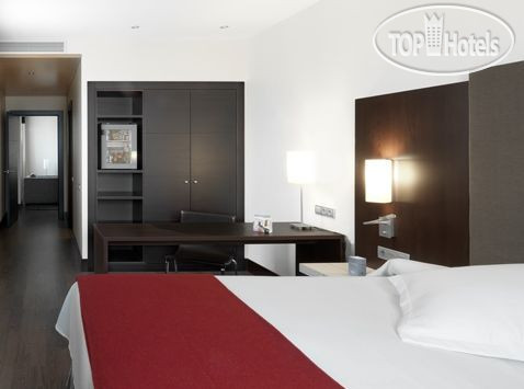 New photos from tourists NH Campo de Gibraltar 4*