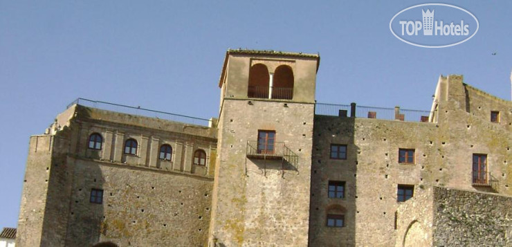 New photos from tourists Castillo de Castellar 3*