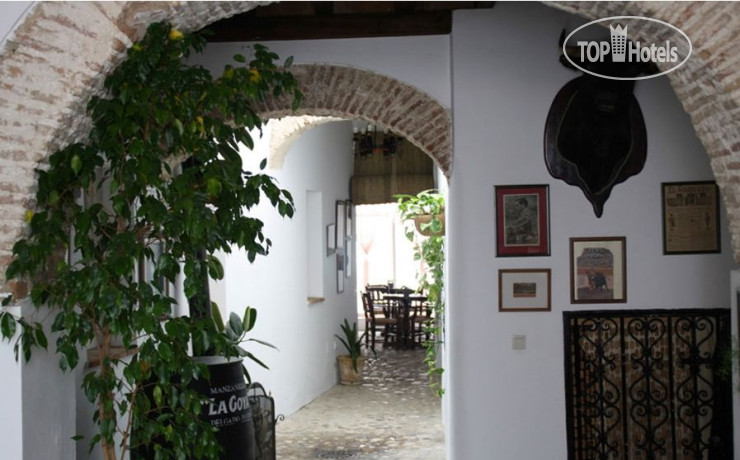 Hotel photo Medina Sidonia 3*