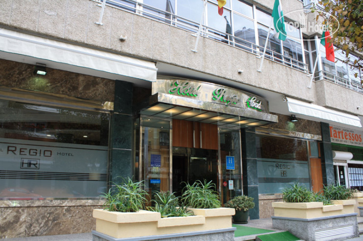 Hotel photo Regio I 3*