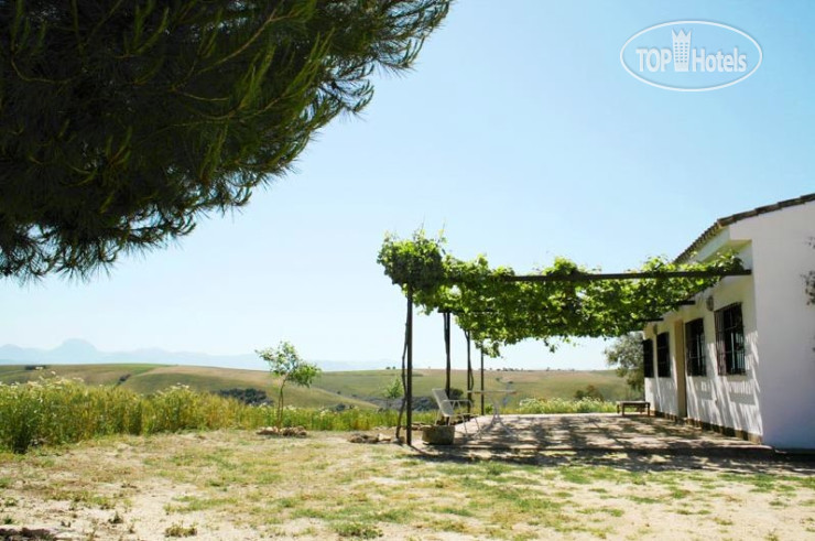 New photos from tourists Cortijo Barranco 1*