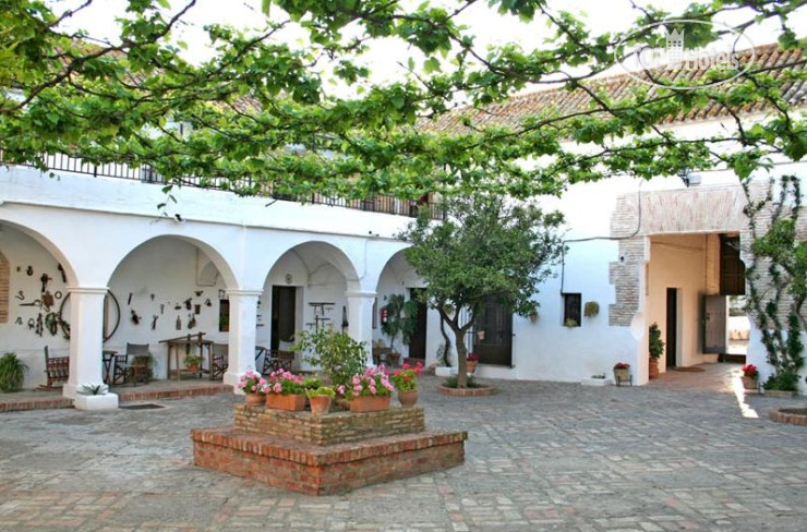 Hotelier's photos Cortijo Barranco 1*