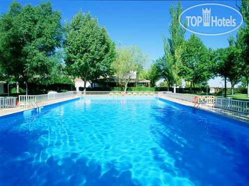 New photos from tourists Parador de Albacete 4*