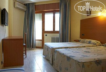 Hotel photo Felipe II 2*