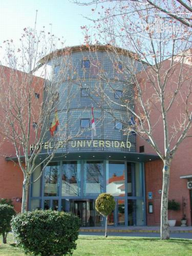 Hotelier's photos Universidad 3*