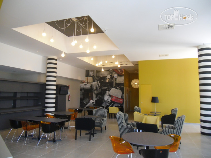 Hotelier's photos Sidorme Albacete 2*