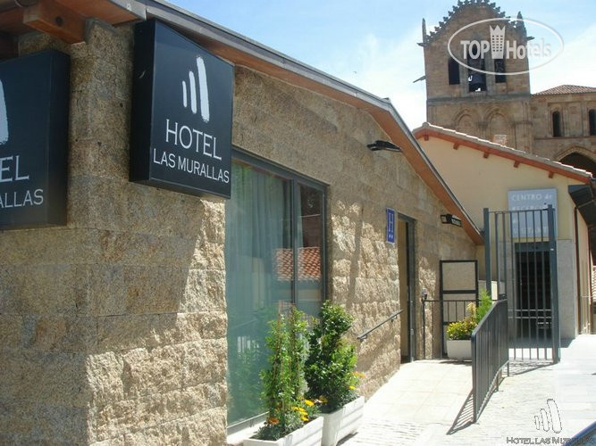 Фото Hotel Las Murallas
