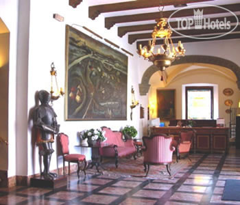 Hotelier's photos Palacio Valderrabanos 4*