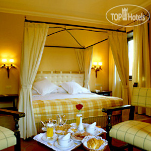 New photos from tourists Parador de Avila 4*