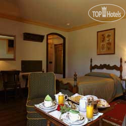 New photos from tourists Parador de Gredos 3*