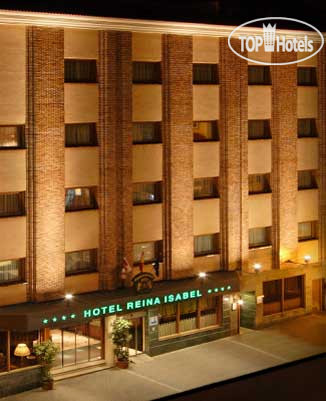Hotel photo Reina Isabel 4*