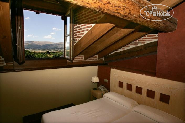 New photos from tourists Izan Puerta de Gredos 4*