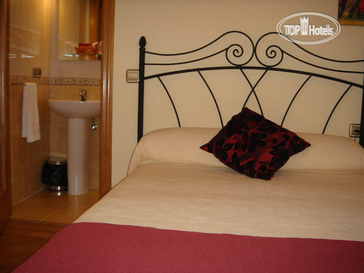 New photos from tourists Hostal Las Abadias 2*