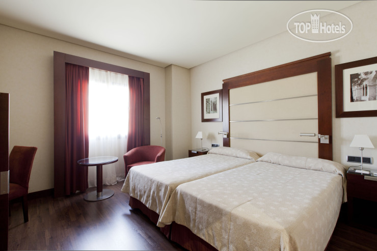 Hotel photo Badajoz Center 4*