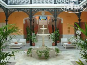 Hotel photo Hospederia Mirador de Llerena 4*