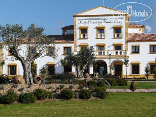 New photos from tourists Cortijo Santa Cruz 4*