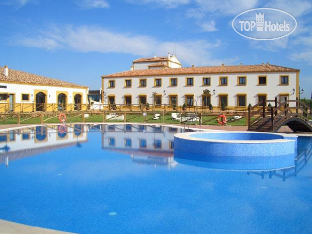 Hotelier's photos Cortijo Santa Cruz 4*