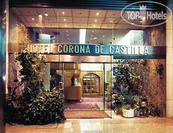 Hotelier's photos Sercotel Corona de Castilla 4*