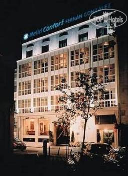 Hotelier's photos Melia Fernan Gonzalez Boutique Hotel 4*