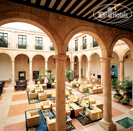 New photos from tourists Parador de Lerma 4*