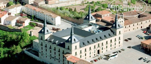 Hotelier's photos Parador de Lerma 4*
