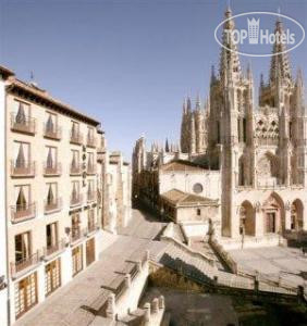 New photos from tourists Meson del Cid 3*