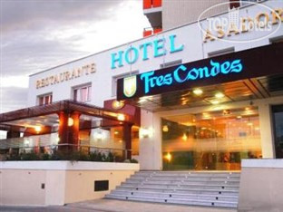 Hotel photo Tres Condes 3*