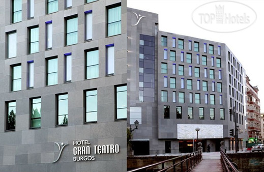 Hotelier's photos Silken Gran Teatro Burgos 4*